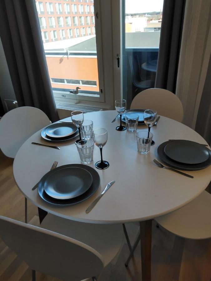 Lutakko Apartment Jyvaskyla Bagian luar foto