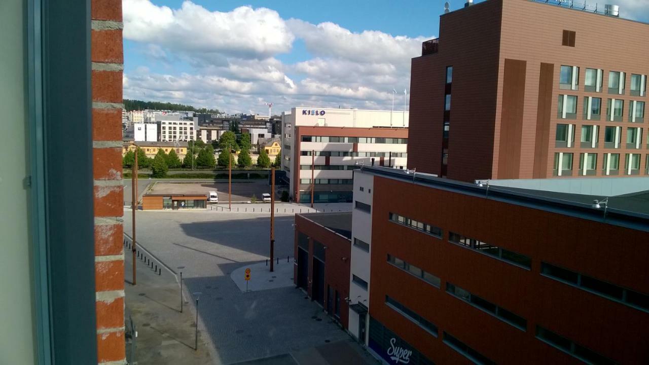 Lutakko Apartment Jyvaskyla Bagian luar foto