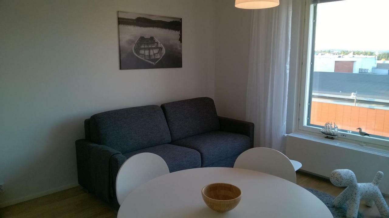 Lutakko Apartment Jyvaskyla Bagian luar foto